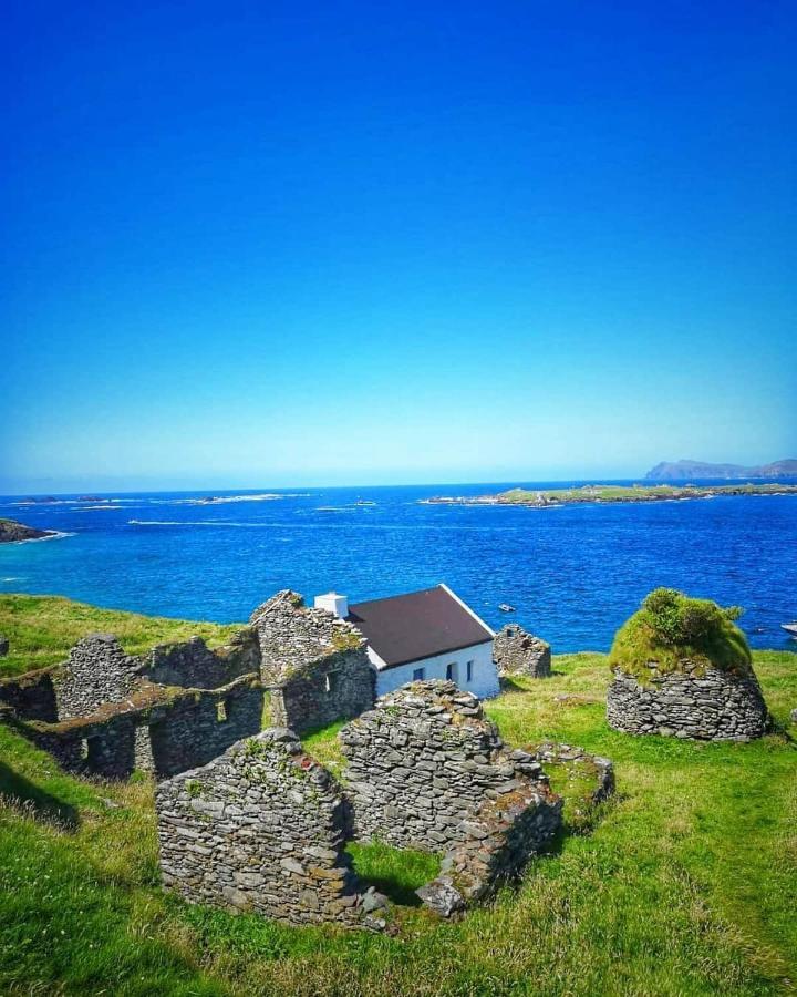 Dunquin House Bed And Breakfast Exterior foto