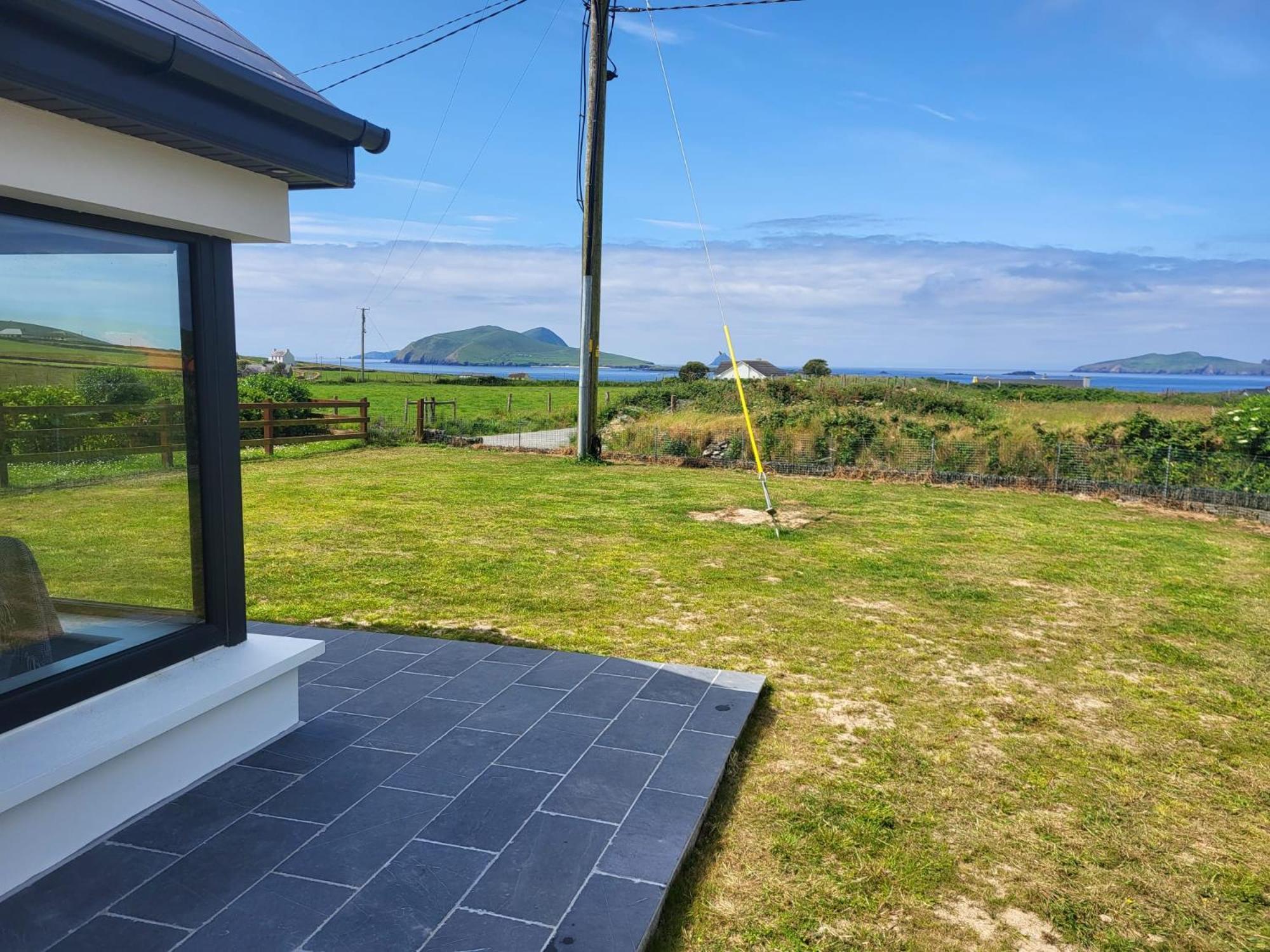 Dunquin House Bed And Breakfast Exterior foto