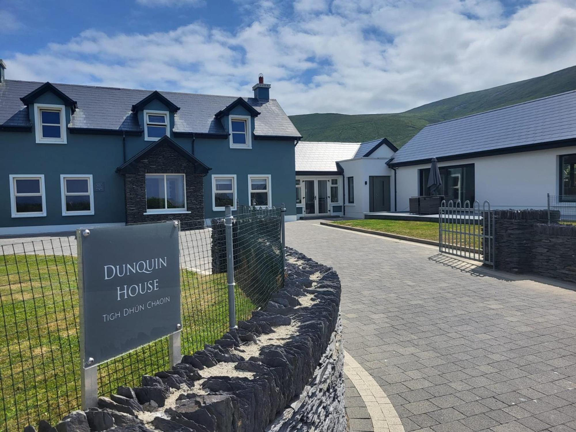 Dunquin House Bed And Breakfast Exterior foto